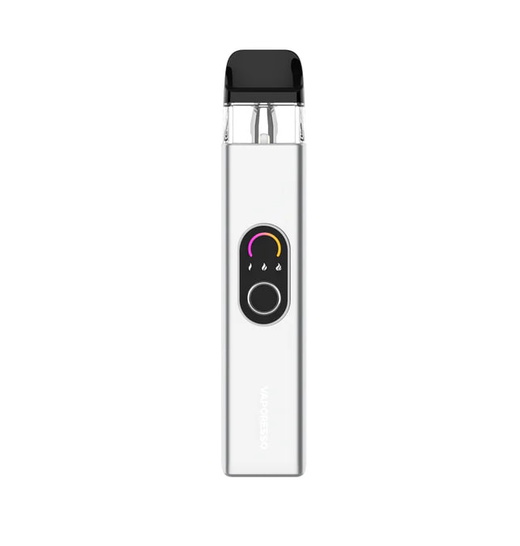 Pod-система Vaporesso Xros 4 Silver (Сріблястий)