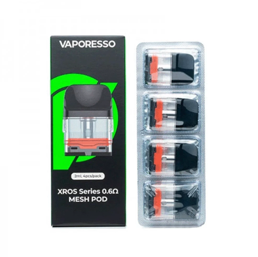 Картридж VAPORESSO XROS Series 0.6 Ом объемом 3 мл