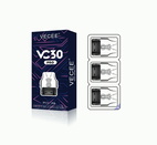 Картридж Vecee V30 Pro 0.6 Ом об'ємом 2 мл