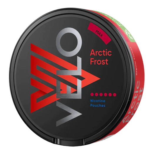 Velo Arctic Frost Max (Мята Ментол)