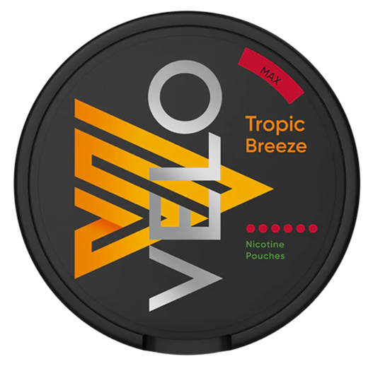 VELO Tropic Breeze 20 mg (Экзотические фрукты)