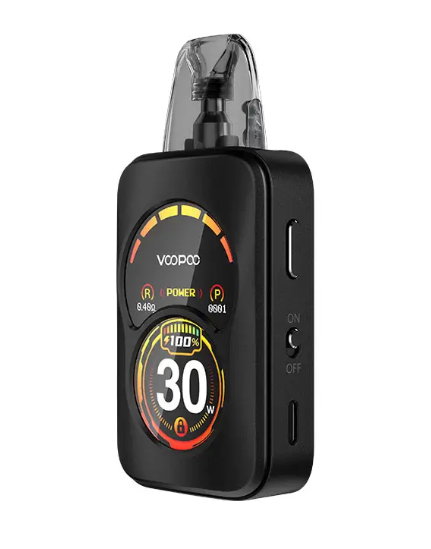 Pod-система VooPoo Argus A Phantom Black (Фантомно-Чорний)