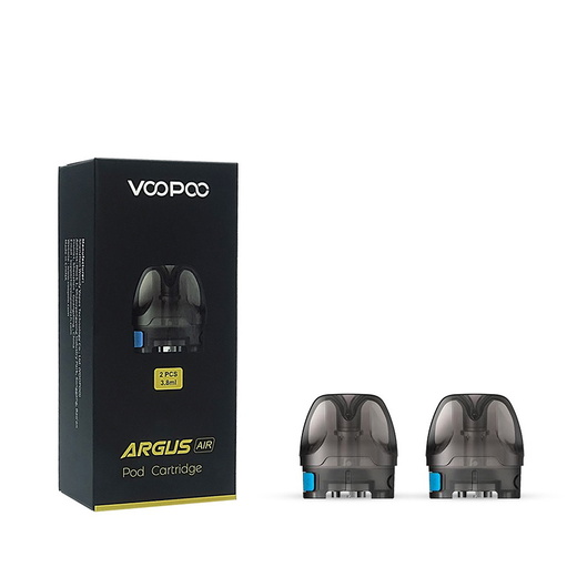 Картриджі VOOPOO Argus Air 0.8 Ом об'ємом 3.8 мл