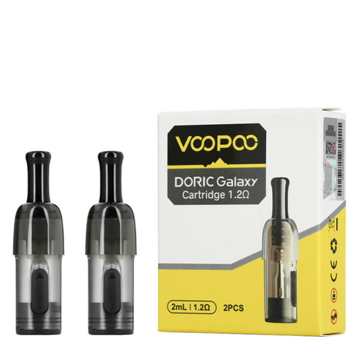 Картридж VooPoo Doric Galaxy 1.2 Ом объемом 2 мл