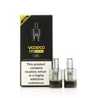 Картридж VooPoo Doric ITO 1.2 Ом об'ємом 2 мл