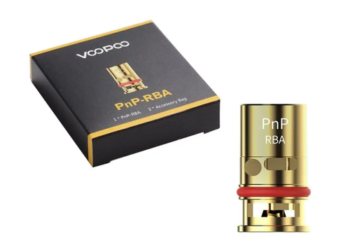 Змінний випаровувач VOOPOO PnP-RBA 0.6 Ом