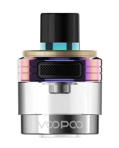 Порожній картридж Voopoo PnP-X 5.0 мл Веселка