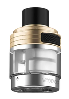 Пустой картридж VOOPOO TPP X  (5.5 мл) Золотой