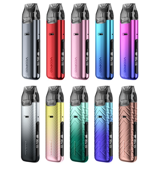 Pod-система VooPoo VMATE PRO Power 30W Neon (Фіолетово-синій)