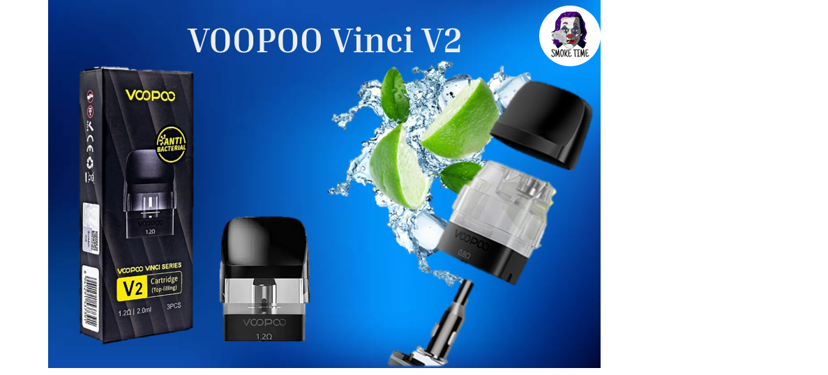 VOOPOO Vinci V2 2