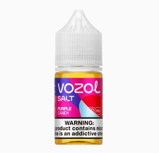 Жидкость Vozol 30 мл 50 мг Purple candy (Фиолетовые конфеты)