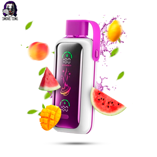 Одноразка VOZOL STAR 20000 Peach Mango Watermelon (Персик Манго Арбуз)