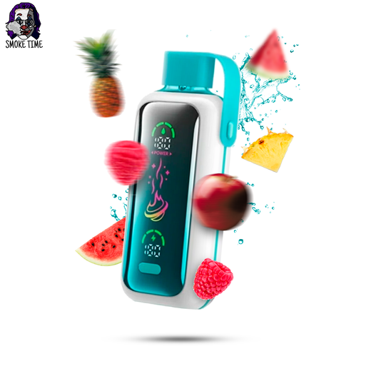 Одноразка VOZOL STAR 20000 Raspberry Apple Watermelon Pineapple (Малина Яблуко Кавун Ананас)