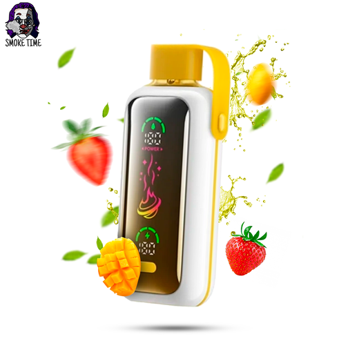 Одноразка VOZOL STAR 20000 Strawberry Mango (Полуниця Манго)