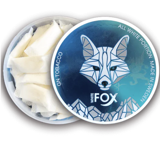 White Fox Сладкая мята (17 mg)