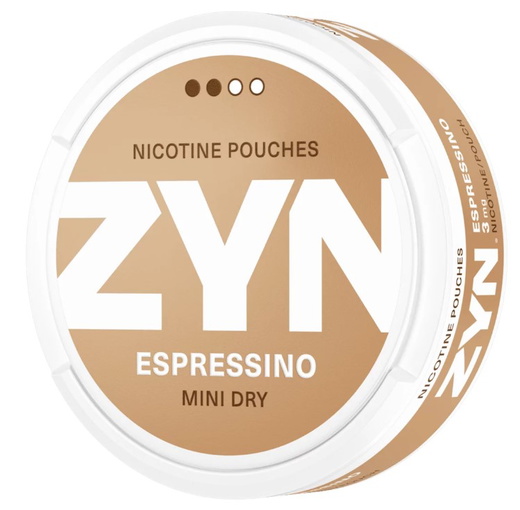 ZYN Mini Espressino 3mg (Експерсо)