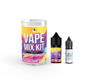 Набір Vape Mix Kit 30 мл Strawberry (Полуниця)