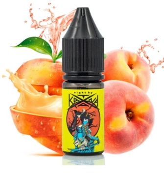 Солевая жидкость Katana Juice peach (Персиковый сок) 30 мл 50 мг