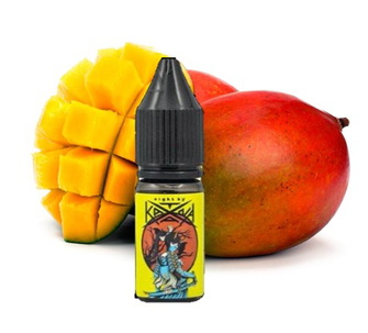 Солевая жидкость Katana Sour Mango (Кислое манго) 30 мл 50 мг