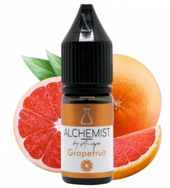 Солевая жидкость Alchemist Grapefruit (Грейпфрут) 10 мл 35 мг