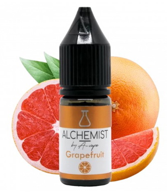 Сольова рідина Alchemist Grapefruit (Грейпфрут) 10 мл 50 мг