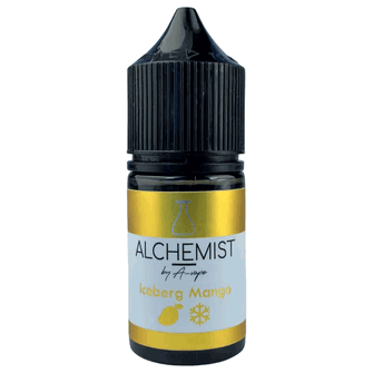 Жидкость Alchemist Iceberg Mango (Ледниковый манго) 30 мл 35 мг