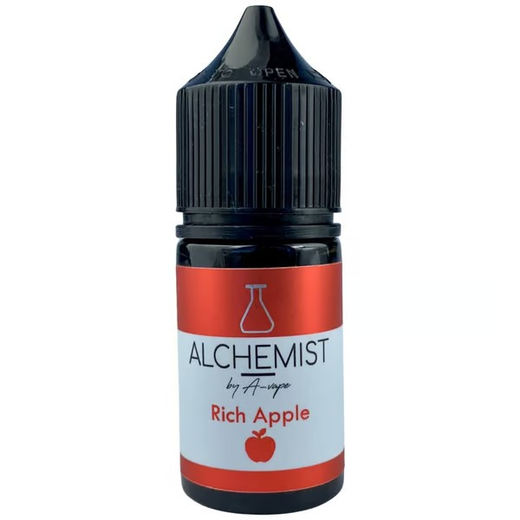 Рідина Alchemist Rich Apple (Багате яблуко) 30 мл 50 мг