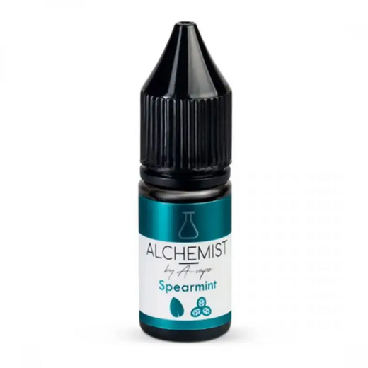 Жидкость Alchemist Spearmint (Мята) 10 мл 35 мг