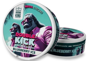 Aroma King Blueberry Ice 50mg (Холодна лохина)