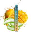 Одноразка Aroma King Cosmic Max 999 Aloe Mango Honeydew (Алое Манго Диня)