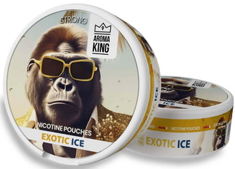 Aroma King Exotic Ice 20 mg (Екзотичні фрукти Лід)