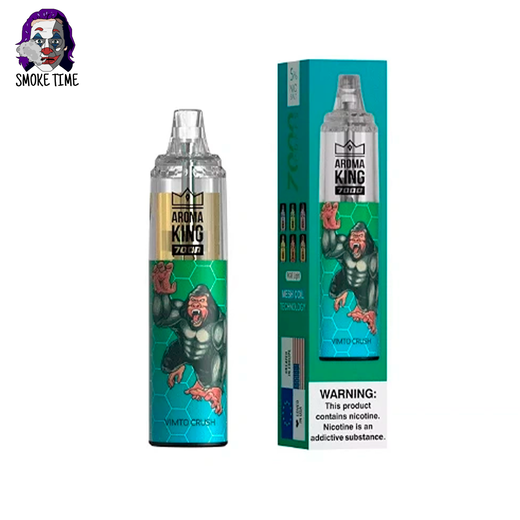 Одноразовий POD Aroma King Tornado 7000 Vimto Crush 5%