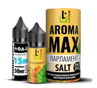 Набір Flavorlab Aroma MAX 30мл 50мг (Парламент)