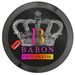 Baron Fruit Coctail 50 mg (Фруктовий коктейль)