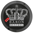 Baron Menthol 50 mg (Ментол)