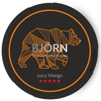 Bjorn Juicy mango 32mg (Соковитий манго)