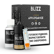 Набор солевой жидкости Blizz ApplePear Ice (Яблоко Груша Лед) 30 мл 25 мг