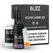 Набор солевой жидкости Blizz 30 мл 25 мг Salt Eclipse Cherry Ice (Вишня Лед)