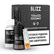 Набір сольової рідини Blizz Tobacco Coconut (Тютюн Кокос) 30 мл 25 мг