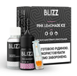 Набор солевой жидкости Blizz Pink Lemonade Ice (Розовый лимонад Лед) 30 мл 50 мг