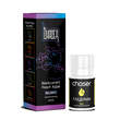 Набір Chaser Black без нікотину Blackcurrant Peach Apple (Смородина, Персик, Яблуко) 30 мл