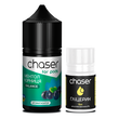 Набор Chaser For Pods без никотина Blueberry Mint (Черника Мята) 30мл