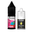 Набор Chaser For Pods без никотина Cherry Mint (Вишня Мята) 10мл