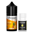 Набор Chaser For Pods без никотина Pineapple (Ананас) 30мл