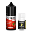 Набор Chaser For Pods без никотина Strawberry (Клубника) 30мл