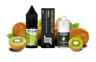 Набор Chaser For Pods Kiwi (Киви) 10мл