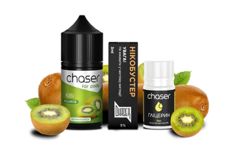 Набор Chaser For Pods Kiwi (Киви) 30мл