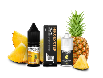 Набір Chaser For Pods Pineapple (Ананас) 10мл