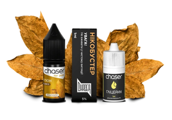 Набор Chaser For Pods Tobacco (Табак) 10мл