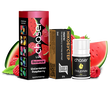 Набор солевой жидкости Chaser Lux Watermelon Raspberry (Арбуз Малина) 30 мл 50 мг